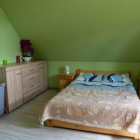 Zielony Domek Lubieszewo Lubieszewo  Esterno foto