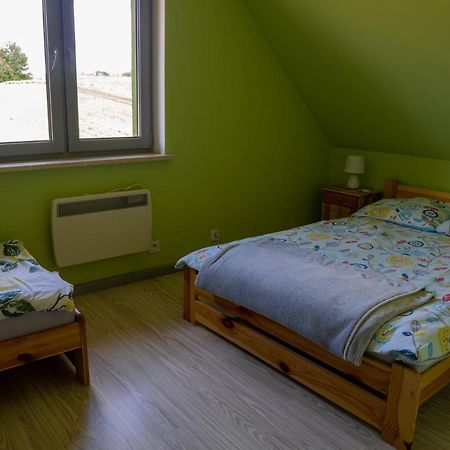 Zielony Domek Lubieszewo Lubieszewo  Esterno foto