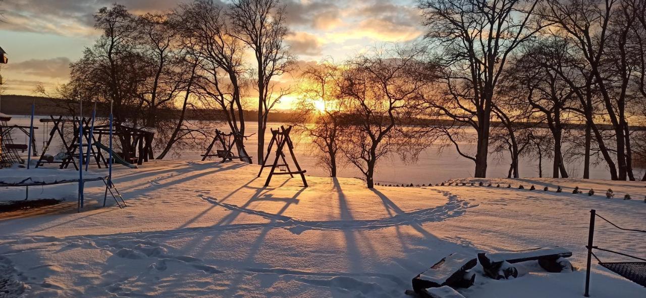 Zielony Domek Lubieszewo Lubieszewo  Esterno foto