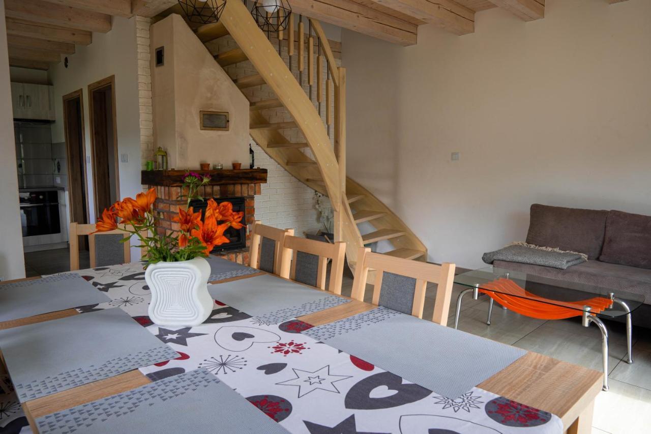 Zielony Domek Lubieszewo Lubieszewo  Esterno foto