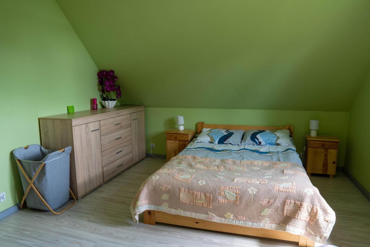 Zielony Domek Lubieszewo Lubieszewo  Esterno foto