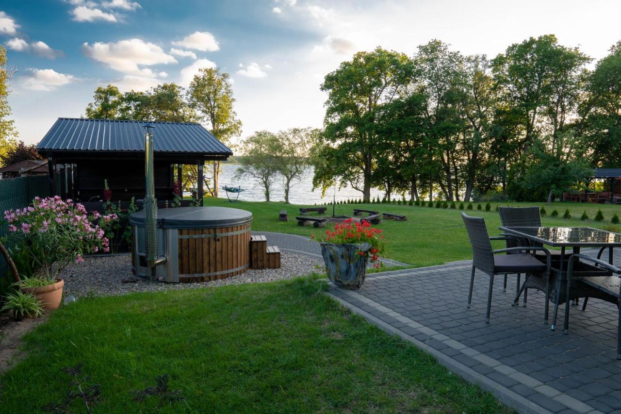 Zielony Domek Lubieszewo Lubieszewo  Esterno foto