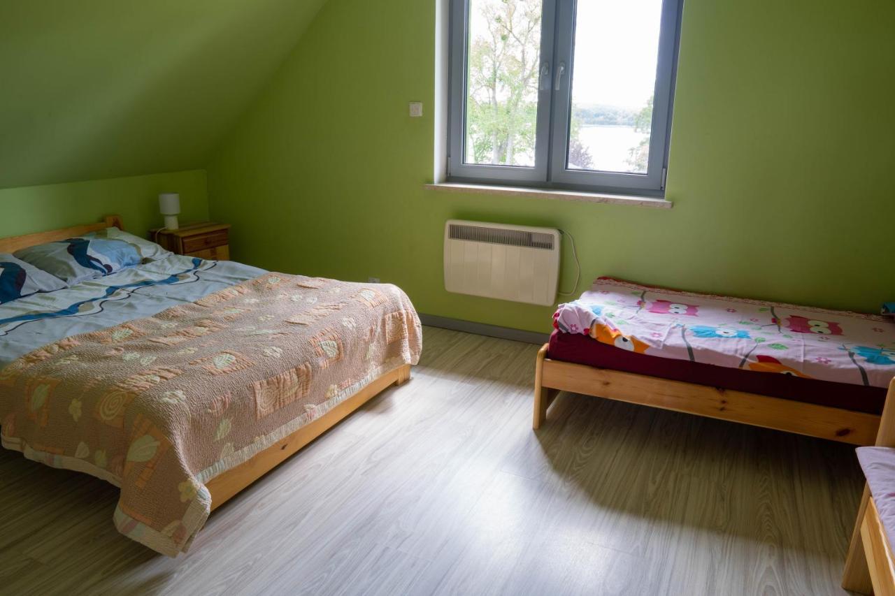 Zielony Domek Lubieszewo Lubieszewo  Esterno foto