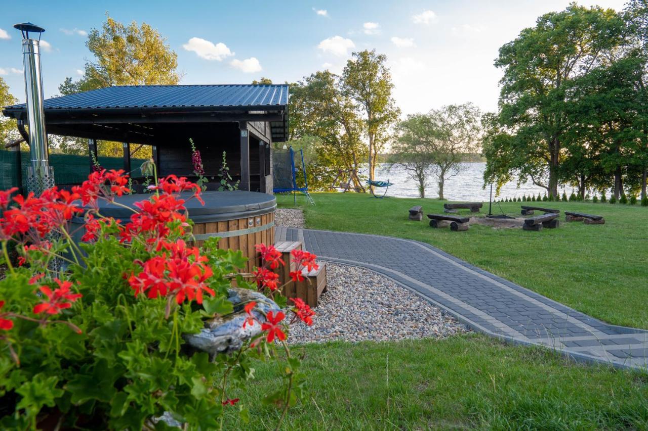 Zielony Domek Lubieszewo Lubieszewo  Esterno foto